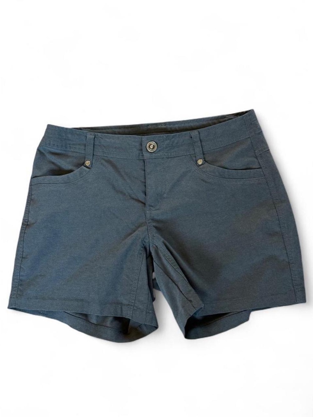 KÜHL Women’s Gray Chino Shorts W30 Size 2